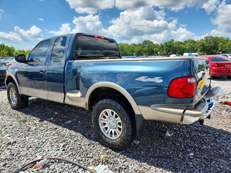 Продажа на аукционе авто 2003 Ford F150, vin: 1FTRX08L43KA87573, номер лота: 61615356