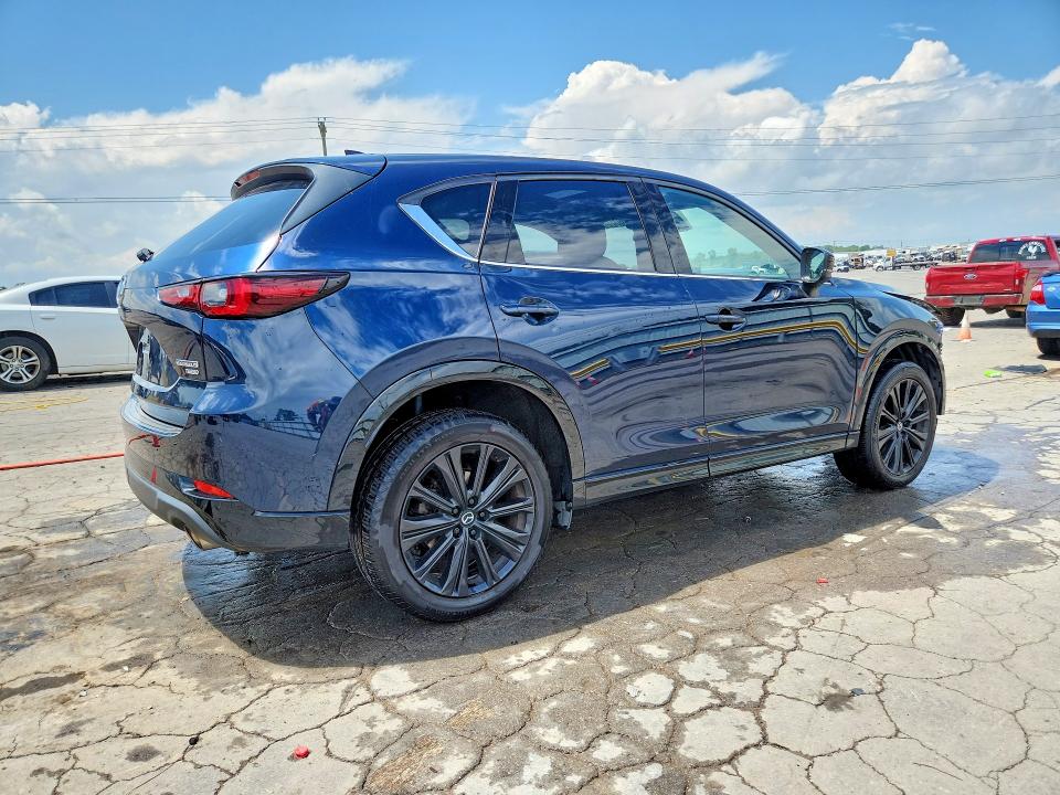 60444756 :رقم المزاد ، JM3KFBAY6P0150610 vin ، 2023 Mazda Cx-5 مزاد بيع