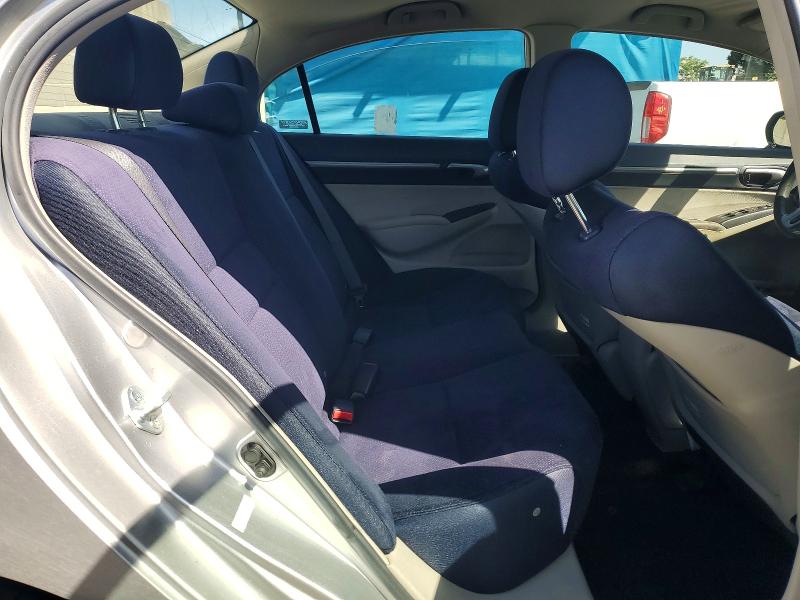 Aukcja sprzedaży 2006 Honda Civic, vin: JHMFA36246S016862, numer aukcji: 60856686