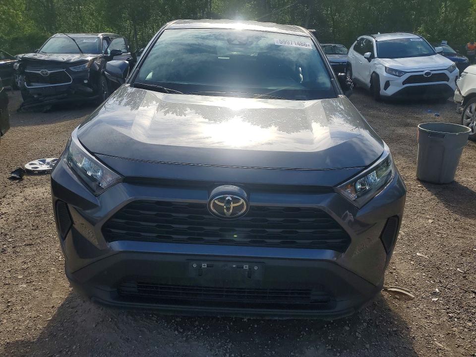 59971486 :رقم المزاد ، 2T3B1RFV2RC418468 vin ، 2024 Toyota Rav4 مزاد بيع