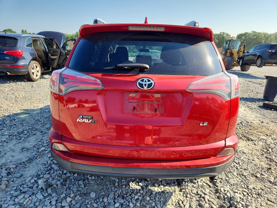 2016 Toyota Rav4 მანქანა იყიდება აუქციონზე, vin: JTMZFREV9GJ099288, აუქციონის ნომერი: 60303496