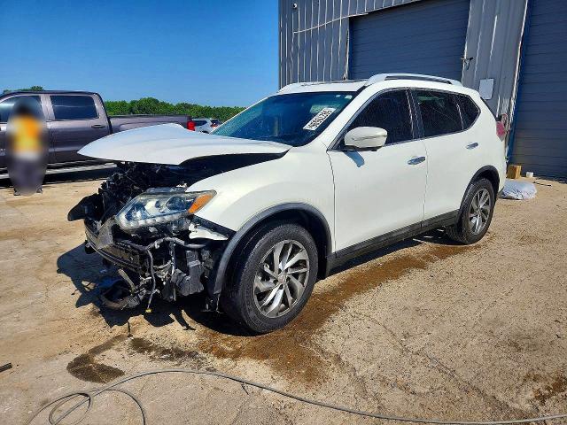 Auction sale of the 2014 Nissan Rogue, vin: 5N1AT2MT3EC850525, lot number: 59270596