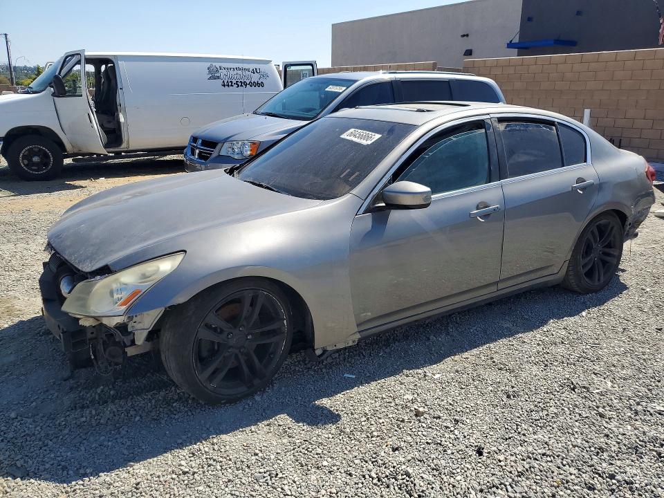 Продаж на аукціоні авто 2009 Infiniti G37 Sedan, vin: JNKCV61E69M013528, номер лоту: 60456866