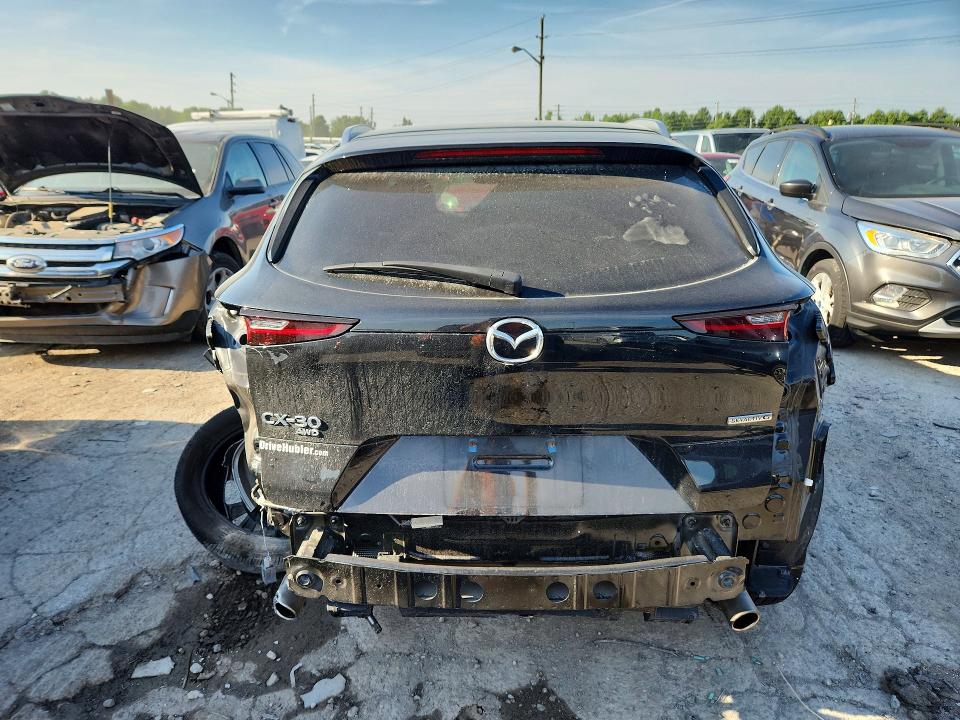 Продажа на аукционе авто 2022 Mazda Cx-30, vin: 3MVDMBDL5NM439932, номер лота: 59817976