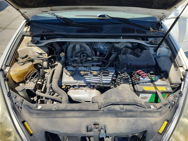 Aukcja sprzedaży 2005 Lexus Es, vin: JTHBA30G755119645, numer aukcji: 62064926
