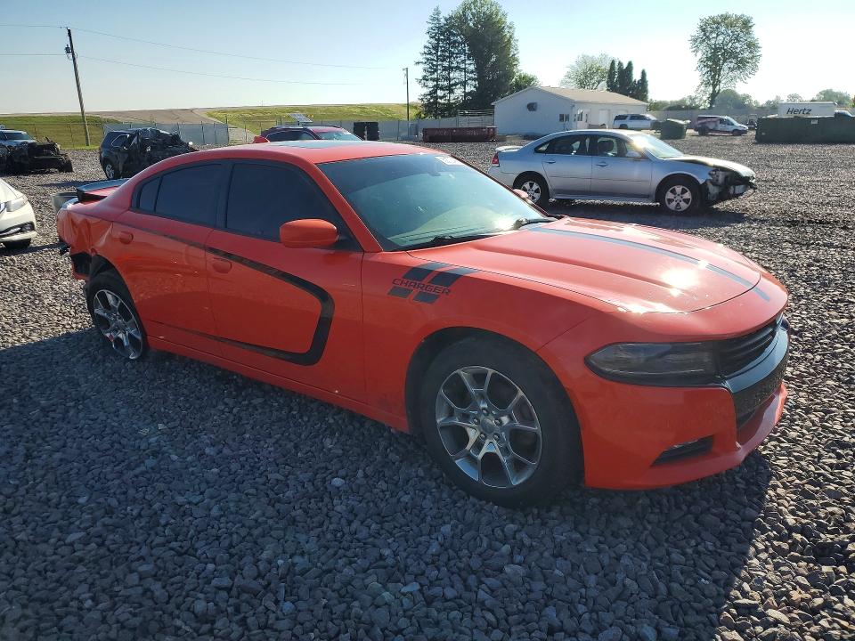 60572496 :رقم المزاد ، 2C3CDXJG0GH341656 vin ، 2016 Dodge Charger مزاد بيع