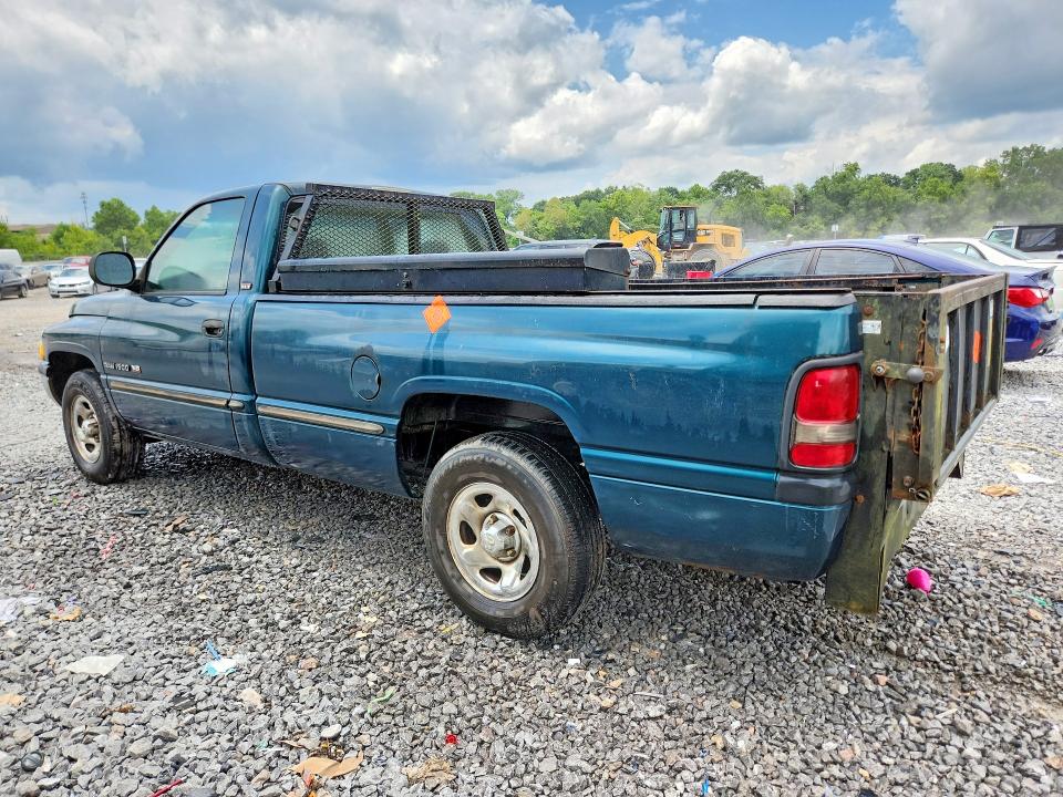 Aukcja sprzedaży 1998 Dodge Ram 1500, vin: 1B7HC16Y5WS698311, numer aukcji: 60677996