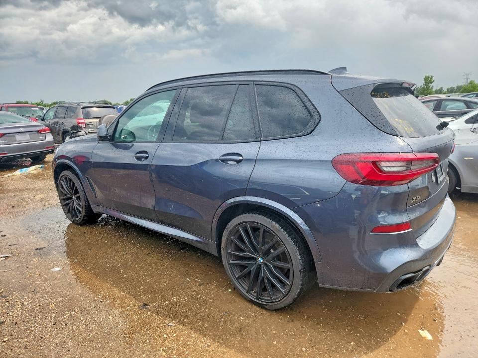 Продажа на аукционе авто 2020 Bmw X5, vin: 5UXJU4C05L9C54722, номер лота: 62591866