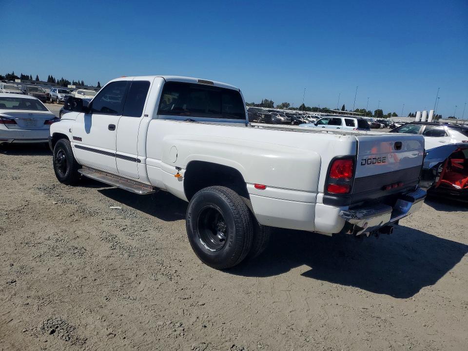 Aukcja sprzedaży 2001 Dodge Ram 3500, vin: 1B7MC33631J197431, numer aukcji: 63218616