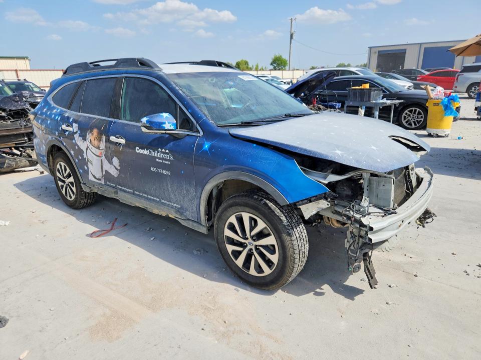 2020 Subaru Outback მანქანა იყიდება აუქციონზე, vin: 4S4BTACCXL3208381, აუქციონის ნომერი: 61766076