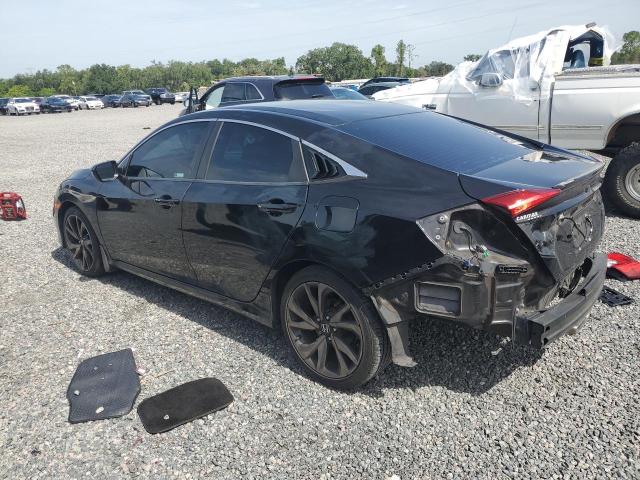 Продаж на аукціоні авто 2019 Honda Civic, vin: 2HGFC2F84KH565197, номер лоту: 60999736