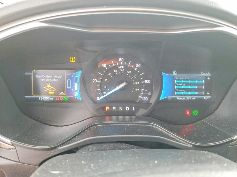 Aukcja sprzedaży 2019 Ford Fusion, vin: 3FA6P0MU6KR141019, numer aukcji: 62642286