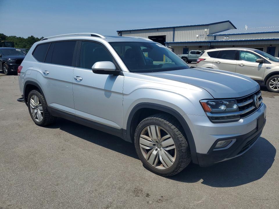 59946426 :رقم المزاد ، 1V2MR2CA6KC524602 vin ، 2019 Volkswagen Atlas مزاد بيع
