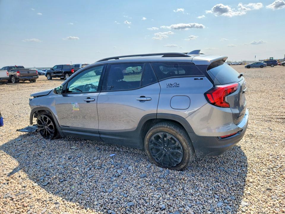 60194826 :رقم المزاد ، 3GKALMEV8LL196515 vin ، 2020 Gmc Terrain مزاد بيع