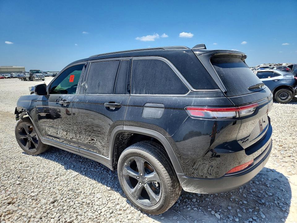 Продаж на аукціоні авто 2026 Jeep Grand Cherokee, vin: 1C4RJHBR7T8556438, номер лоту: 62677686