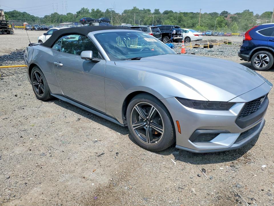 Aukcja sprzedaży 2025 Ford Mustang, vin: 1FAGP8UH6S5118624, numer aukcji: 61467906