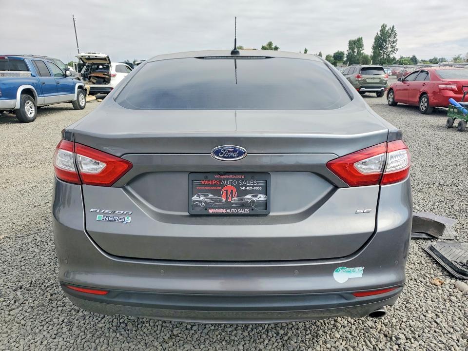 Aukcja sprzedaży 2014 Ford Fusion, vin: 3FA6P0PU9ER234598, numer aukcji: 62165226