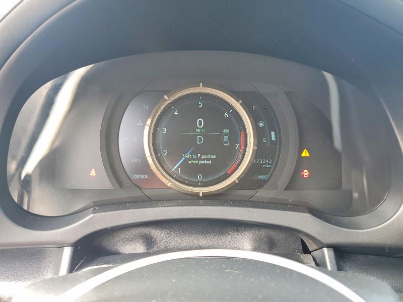 Aukcja sprzedaży 2014 Lexus Is, vin: JTHBF1D20E5027684, numer aukcji: 61198826