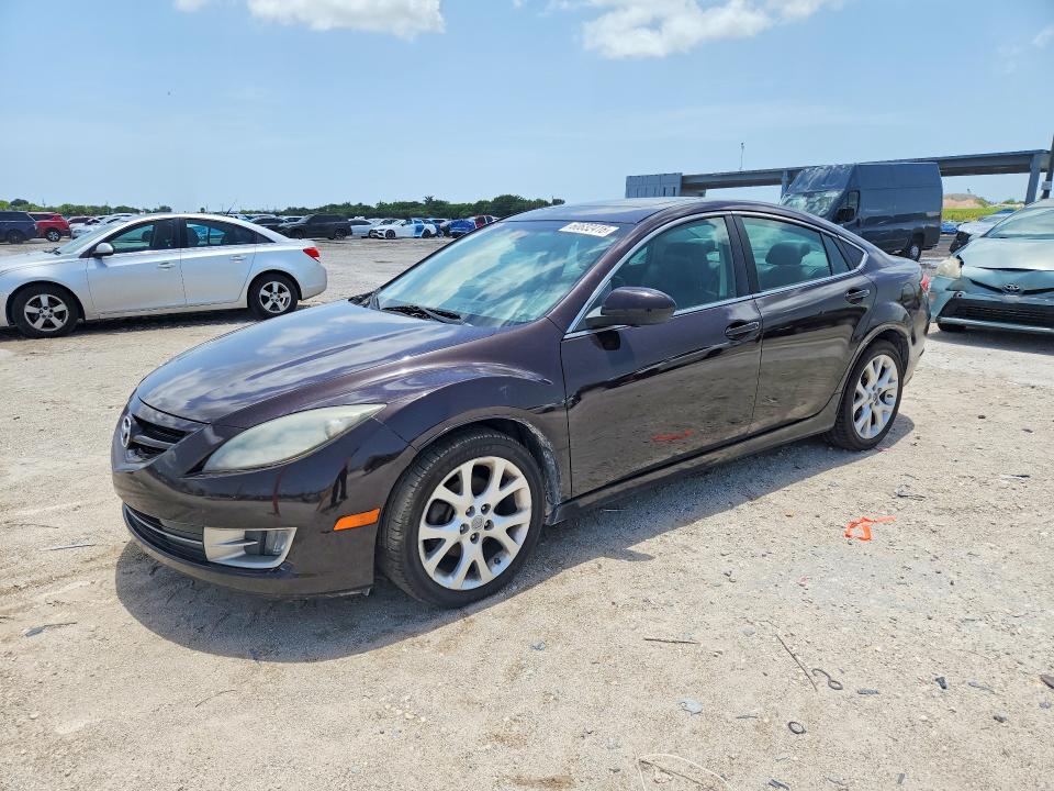 Продаж на аукціоні авто 2009 Mazda 6, vin: 1YVHP82B195M34482, номер лоту: 60632416