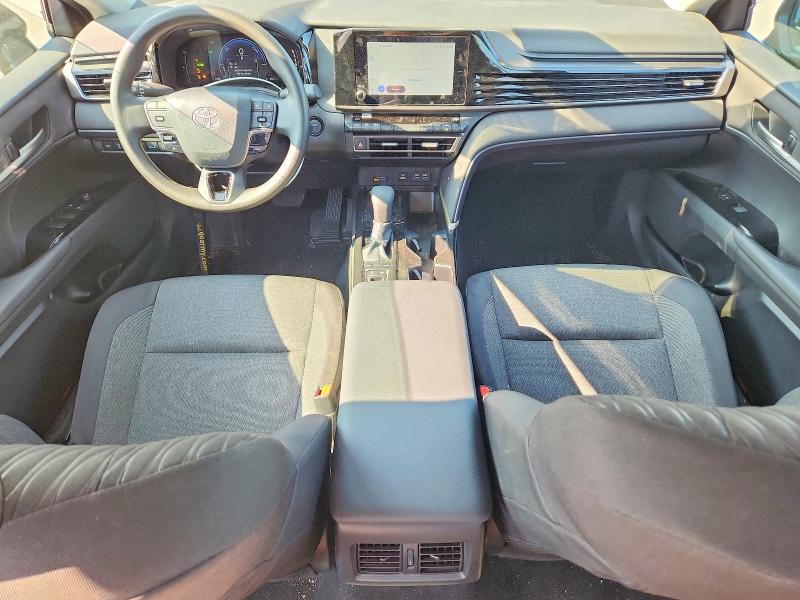 60050256 :رقم المزاد ، 4T1DAACK7TU283538 vin ، 2026 Toyota Camry مزاد بيع