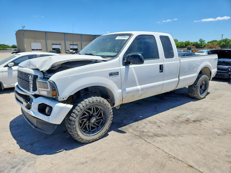 62330806 :رقم المزاد ، 1FTNX21F7YEB06329 vin ، 2000 Ford F250 مزاد بيع