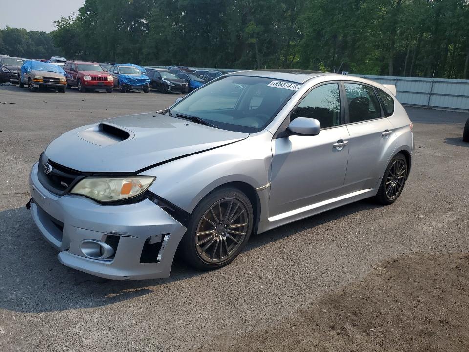 60937476 :رقم المزاد ، JF1GR7E61DG215514 vin ، 2013 Subaru Impreza مزاد بيع