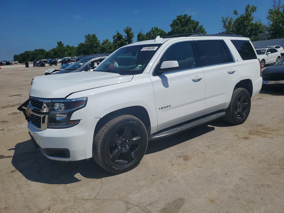 Aukcja sprzedaży 2017 Chevrolet Tahoe, vin: 1GNSKBKC9HR267724, numer aukcji: 61496056