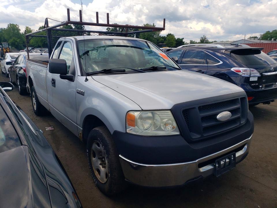 Продаж на аукціоні авто 2007 Ford F-150, vin: 1FTRF12W67NA49682, номер лоту: 63455546
