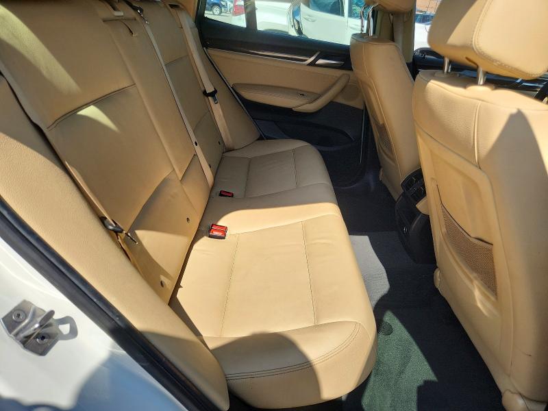 Продажа на аукционе авто 2017 Bmw X3, vin: 5UXWZ7C36H0V91475, номер лота: 61937166