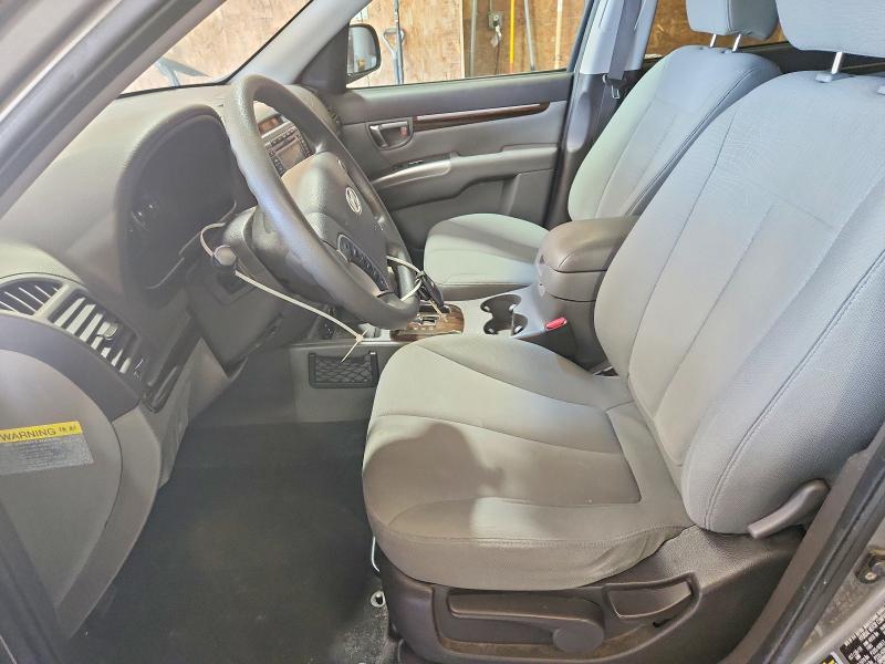 2011 Hyundai Santa Fe მანქანა იყიდება აუქციონზე, vin: 5XYZG3AB4BG007518, აუქციონის ნომერი: 63025056