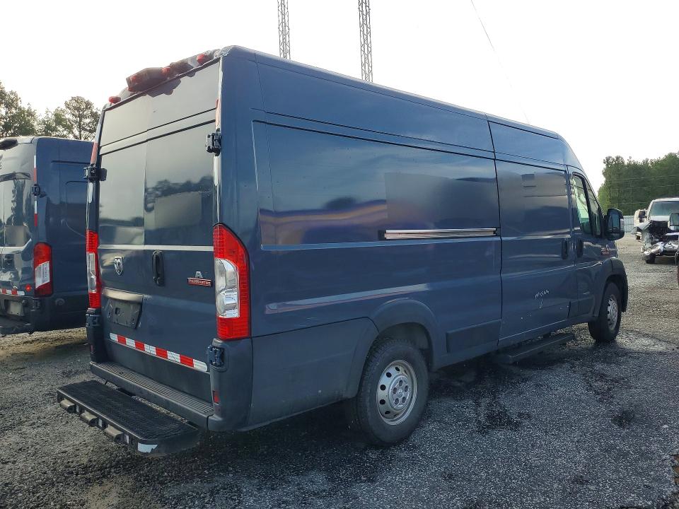 Продаж на аукціоні авто 2021 Ram Promaster 3500, vin: 3C6MRVJG6ME535984, номер лоту: 59746116