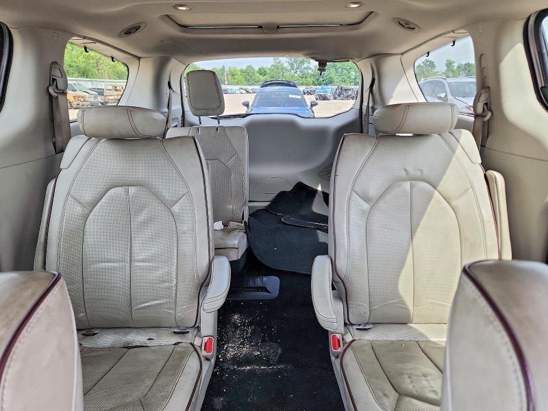 Aukcja sprzedaży 2018 Chrysler Pacifica, vin: 2C4RC1GGXJR112609, numer aukcji: 60068506