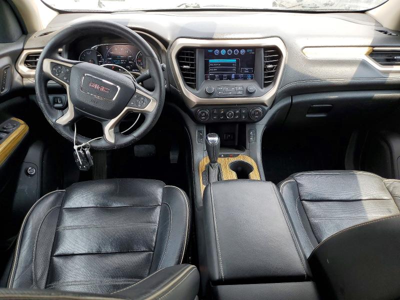 Aukcja sprzedaży 2017 Gmc Acadia, vin: 1GKKNXLS1HZ205984, numer aukcji: 58995476
