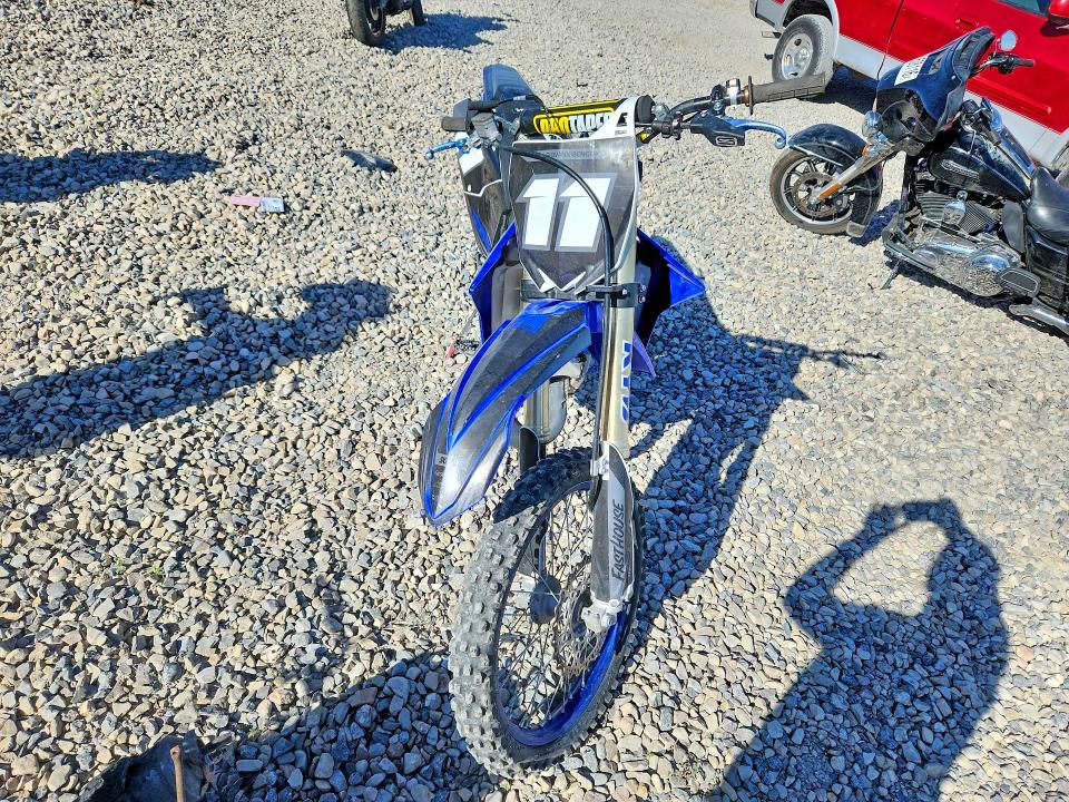 Продажа на аукционе авто 2020 Yamaha Yz125, vin: JYACE16C8LA041959, номер лота: 59839066