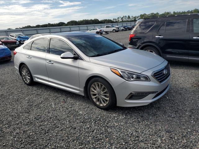 59359276 :رقم المزاد ، 5NPE34AF4FH254569 vin ، 2015 Hyundai Sonata مزاد بيع