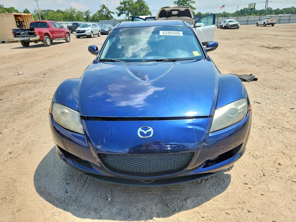 Aukcja sprzedaży 2007 Mazda Rx8, vin: JM1FE173470211696, numer aukcji: 63304496