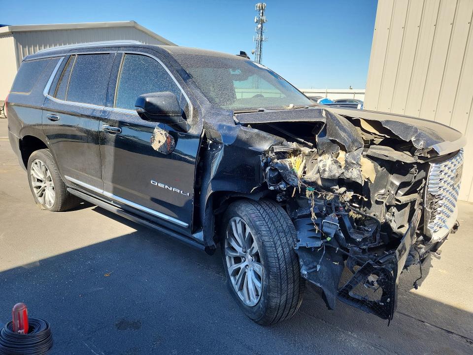 Aukcja sprzedaży 2021 Gmc Yukon, vin: 1GKS2DKT4MR296874, numer aukcji: 62349506
