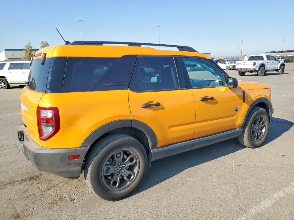 Продажа на аукционе авто 2023 Ford Bronco Sport, vin: 3FMCR9B66PRD62476, номер лота: 59737826