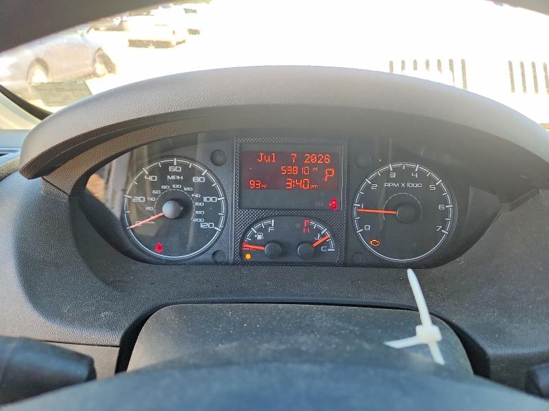 Aukcja sprzedaży 2020 Ram Promaster 3500, vin: 3C6URVJG0LE134283, numer aukcji: 58555626