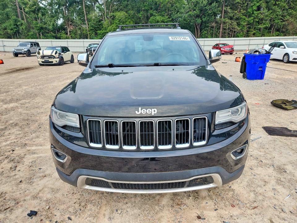 62912146 :رقم المزاد ، 1C4RJEBG0FC615926 vin ، 2015 Jeep Grand Cherokee مزاد بيع