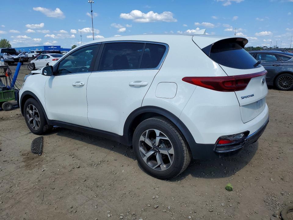 2020 Kia Sportage მანქანა იყიდება აუქციონზე, vin: KNDPM3ACXL7628964, აუქციონის ნომერი: 63167486