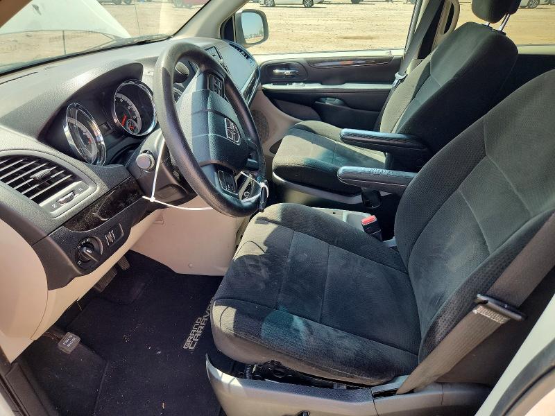 Aukcja sprzedaży 2013 Dodge Grand Caravan, vin: 2C4RDGCG4DR687962, numer aukcji: 62631786