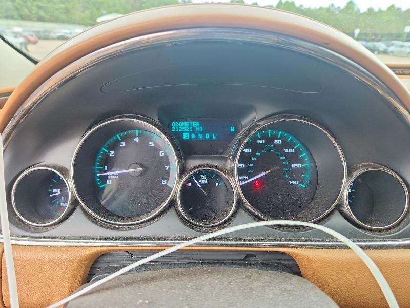 61978196 :رقم المزاد ، 5GAKVDKD3DJ215181 vin ، 2013 Buick Enclave مزاد بيع