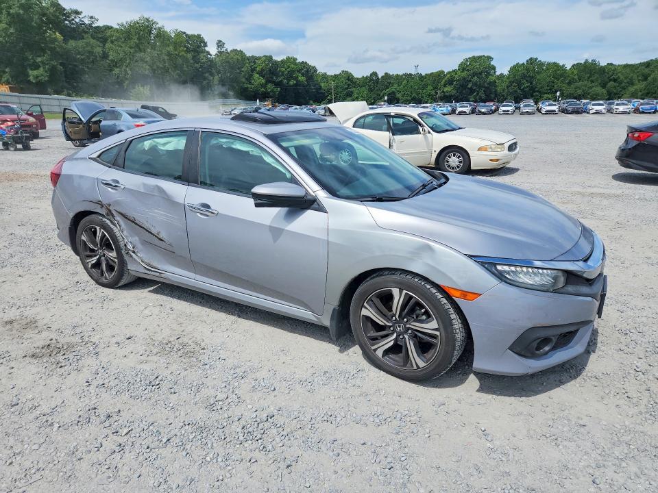 Aukcja sprzedaży 2017 Honda Civic, vin: 2HGFC1F97HH632743, numer aukcji: 62027726