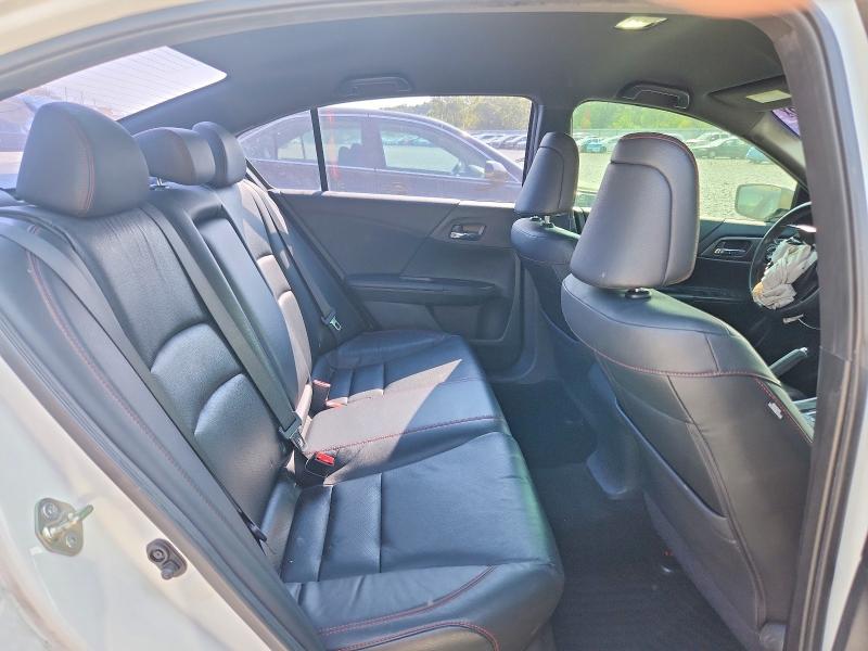 Продажа на аукционе авто 2017 Honda Accord, vin: 1HGCR2F19HA031253, номер лота: 63025406