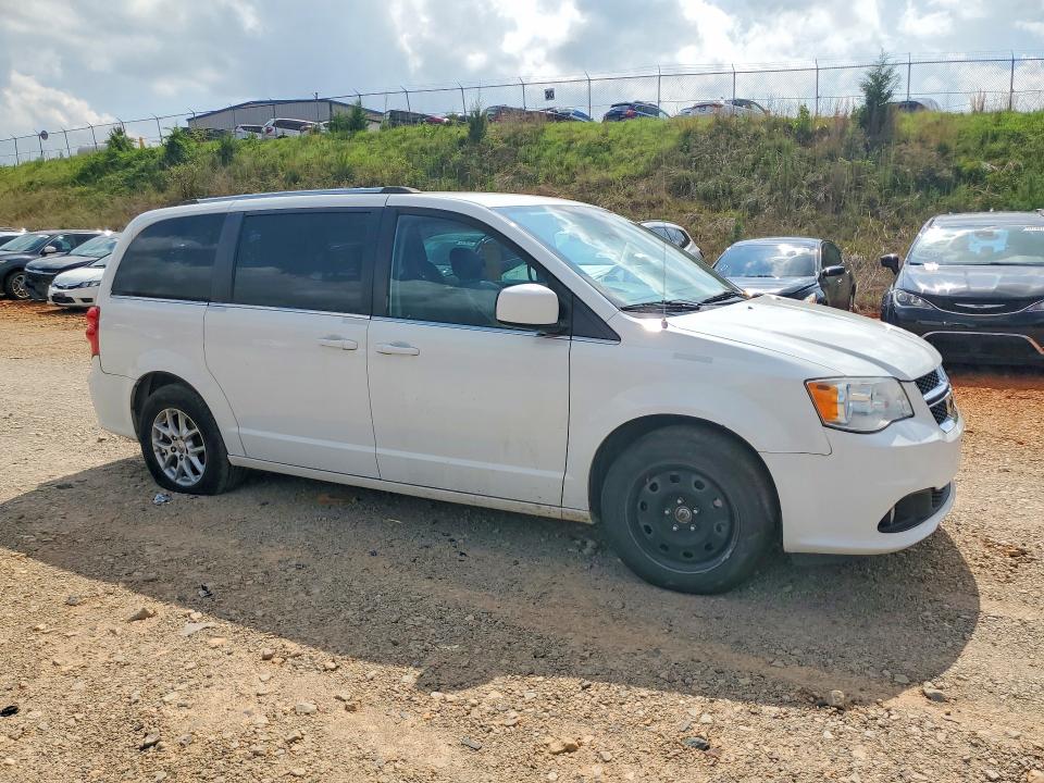 2020 Dodge Grand Caravan მანქანა იყიდება აუქციონზე, vin: 2C4RDGCG2LR227746, აუქციონის ნომერი: 61512716