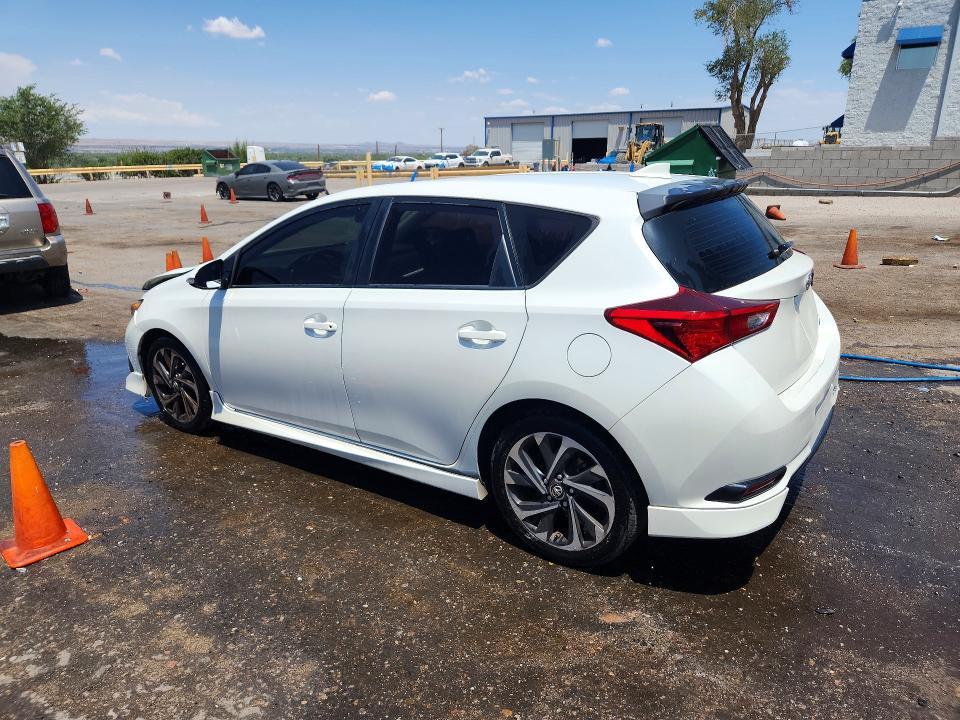 Продаж на аукціоні авто 2018 Toyota Corolla Im, vin: JTNKARJE7JJ570413, номер лоту: 61140256
