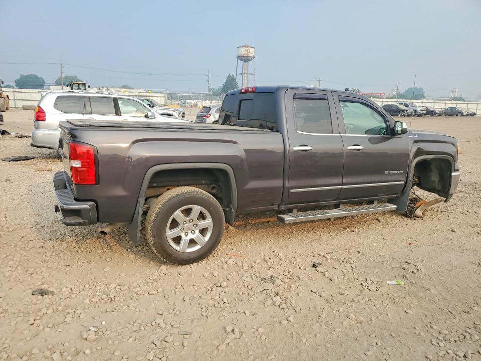 2014 Gmc Sierra მანქანა იყიდება აუქციონზე, vin: 1GTV2VEC4EZ377465, აუქციონის ნომერი: 60826426