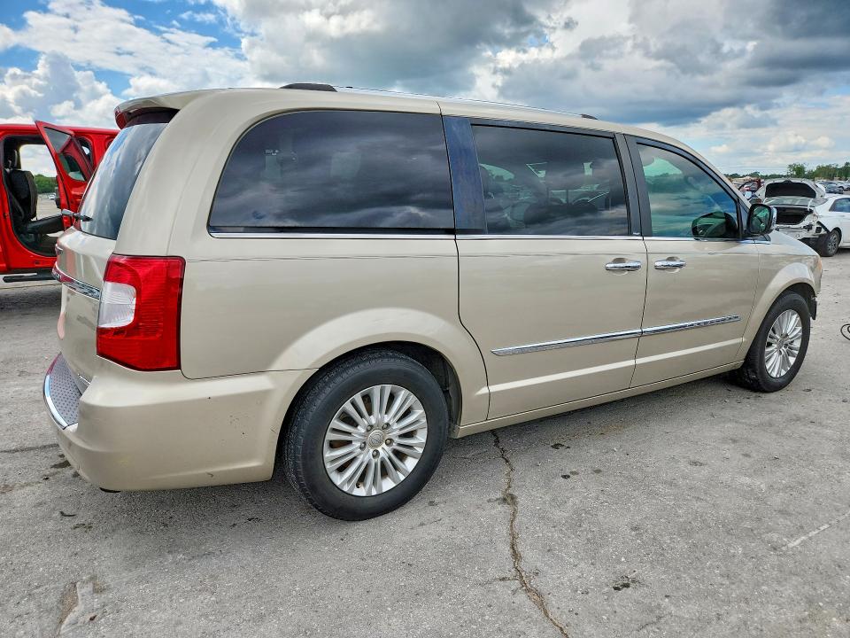 Продаж на аукціоні авто 2013 Chrysler Town & Country, vin: 2C4RC1GGXDR753554, номер лоту: 60249066