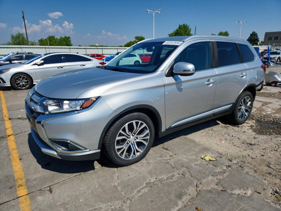 Aukcja sprzedaży 2018 Mitsubishi Outlander, vin: JA4AZ3A30JZ010104, numer aukcji: 63247656
